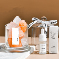 Luxe kristallen aroma steen met geurolie